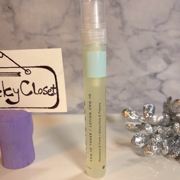 Indie Lee COQ-10 Toner Rebalance & Prime, Antioxidant, Hydrate, NEW -Mini 8.5 ml - Picture 3 of 12